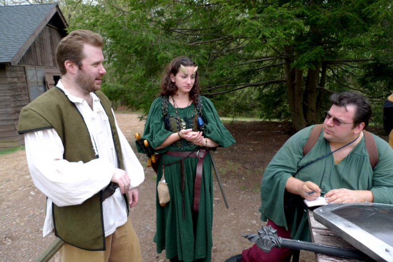 Peter, Coteccia, and Father Osred